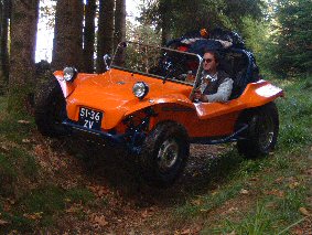 sportscar buggy