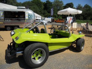 sportscar buggy