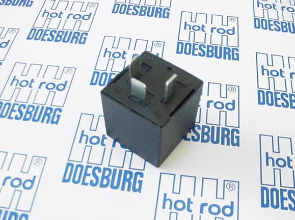 Universeel Knipperrelais, Relais, Knipperlicht CF14, Geschikt Voor Led 12 V 0 02 20 A 3 Polig Knipperlicht Onafhankelijk Van Belasting 3294487215