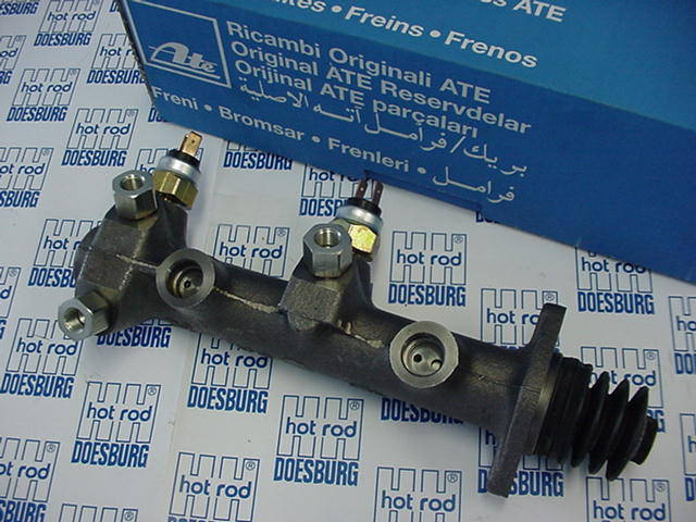 TRW Hoofdremcilinder PMK605 TRW voor o.a. CITROEN, F TRW Hoofdremcilinder PMK605 TRW voor o.a. CITROEN, F