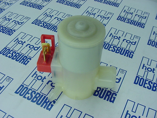 Ruitensproeier tank - Ruitensproeier tank - Aluminium tank - Products | QSP Products Webshop