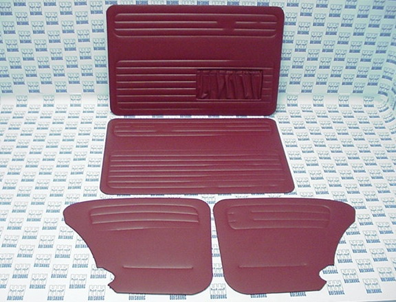Volkswagen Deur & zijpaneel bekleding Kever Hot Rod Webshop Volkswagen Deur & zijpaneel bekleding Kever Hot Rod Webshop