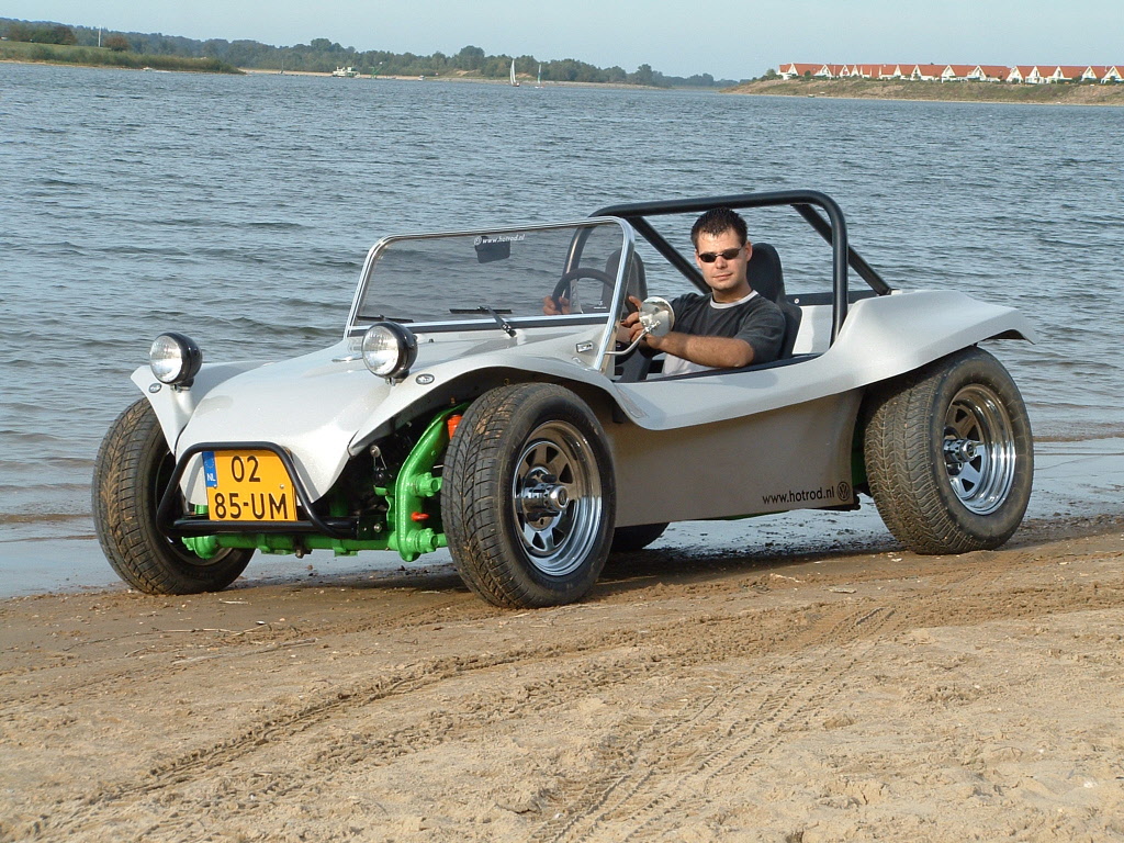 sportscar buggy