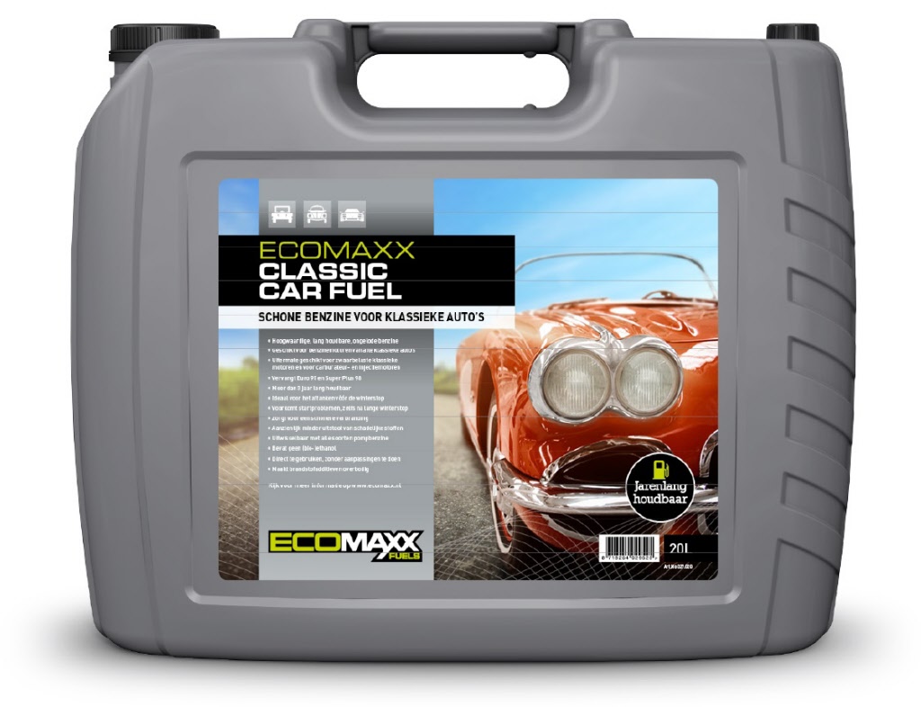 klassieker benzine