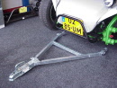 Buggy sleepinrichting  triangel 