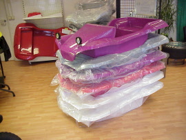 1896016209_1  Mini buggy body, standaard - SPCMB2005