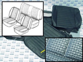 1896021994_1 Stoelbekledingset t1 cabrio 73>76, blc, basket